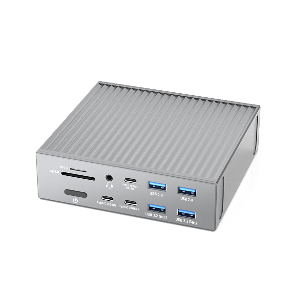 WHAT IS THUNDERBOLT 3 USED FOR visual data 6
