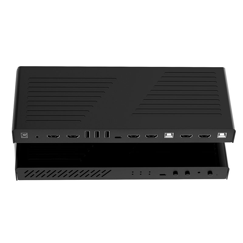 KVM switch: a powerful tool for efficient management of multiple computers